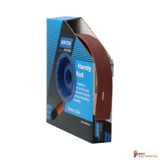 nortonschleifmittel/NORTON_schleifmittel_63642531808 Handy Rolls Norton R222 25.00x25m GRIT 150_138159